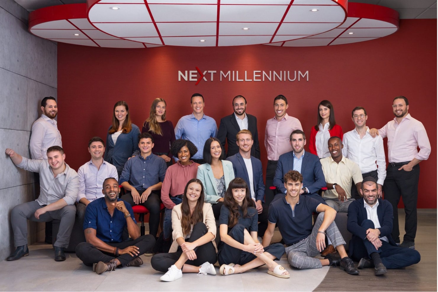 Next Millennium Media