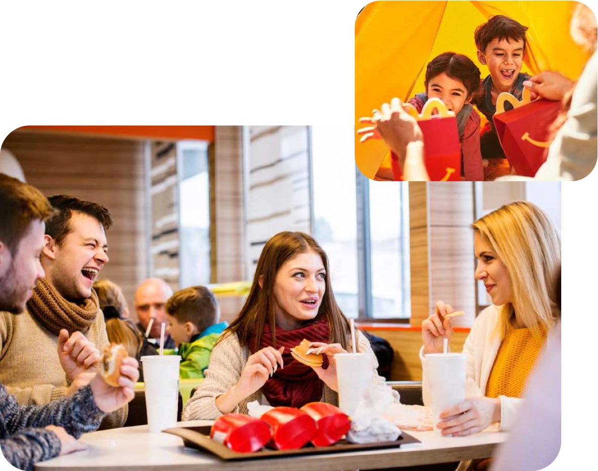 McDonaldʼs