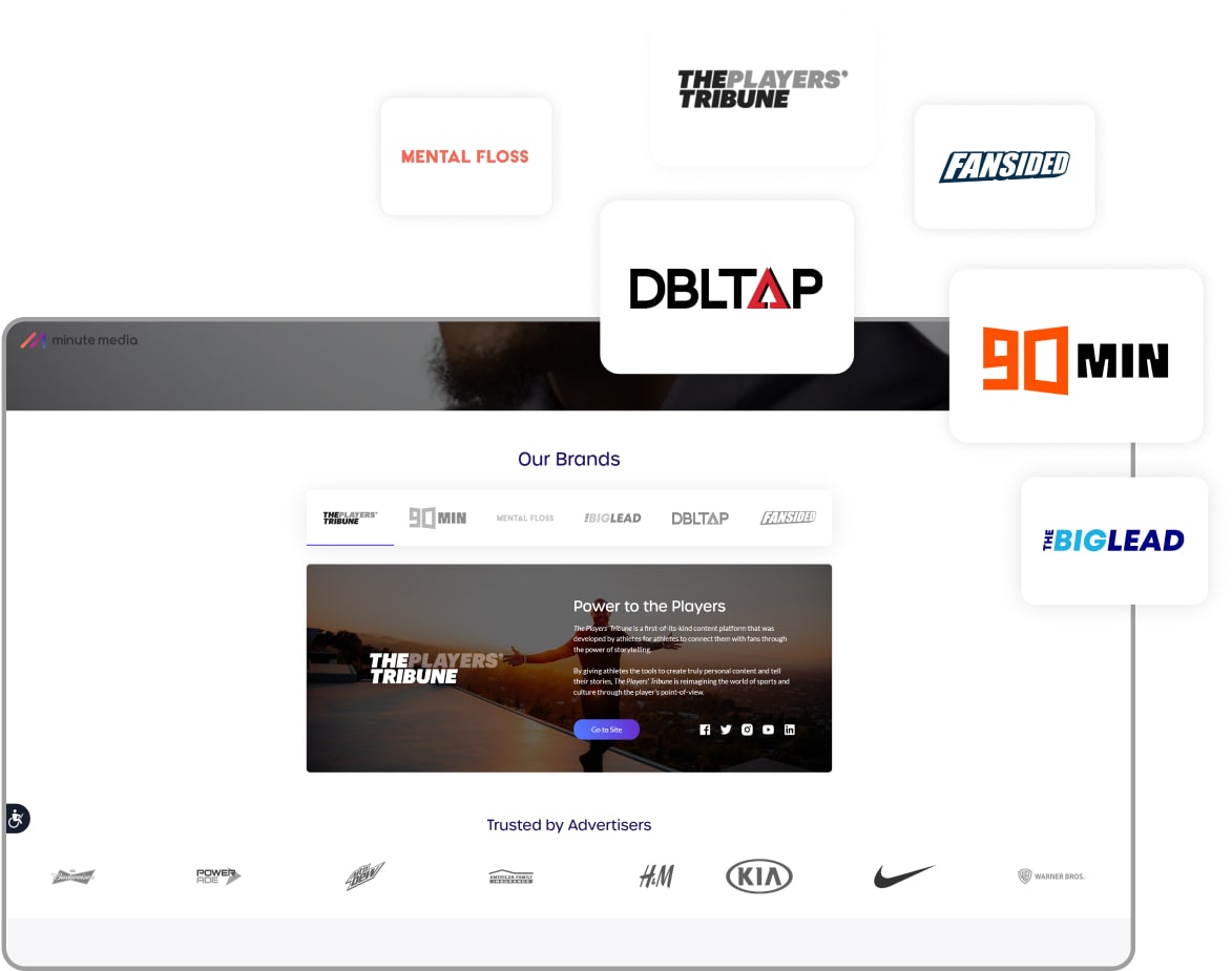 <small class='small'>Minute media</small>
<strong><span class='text-secondary-dark'> Adds $2 Million</span>  in New Annual Ad Revenue</strong>
