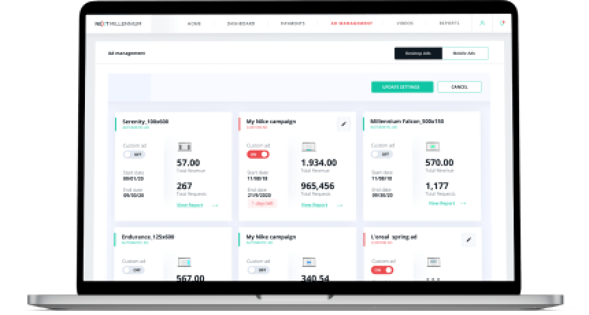 Real Time Metrics