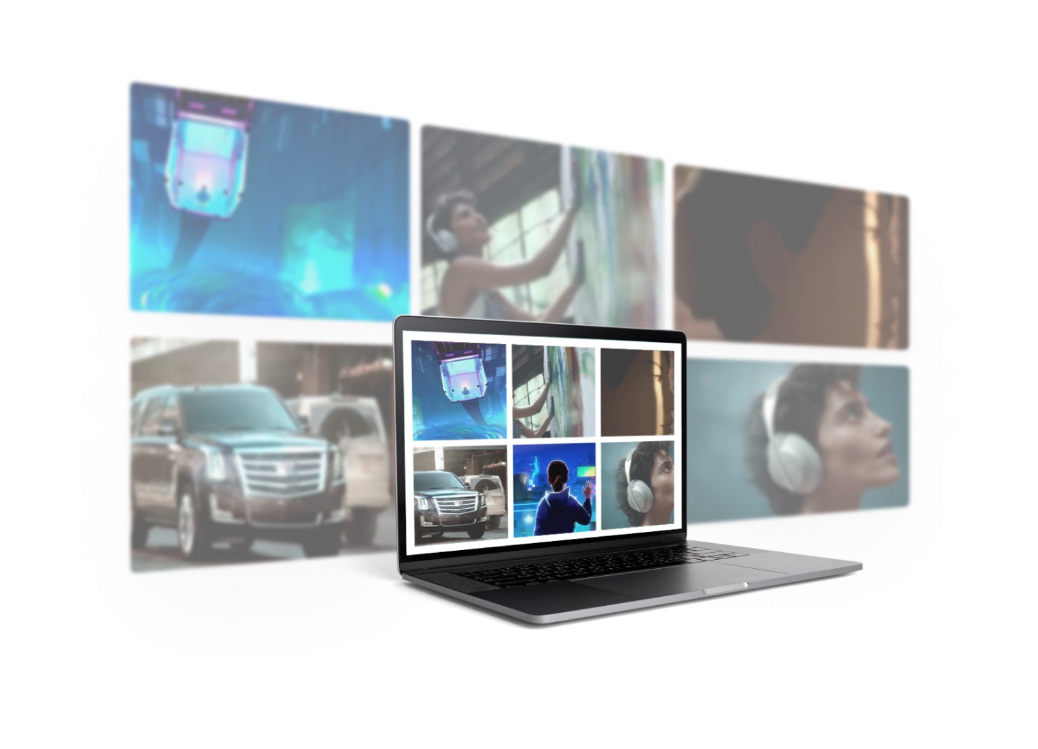 AI-powered content curation
