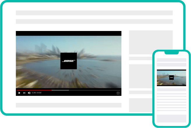In-Article Video